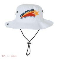 Remember Who The Fuck You Are Bucket Hat thumb 0