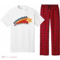 Remember Who The Fuck You Are Pajama Set thumb 0