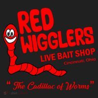 Red Wigglers WKRP In Cincinnati 11oz C Handle Ceramic Mug thumb 5