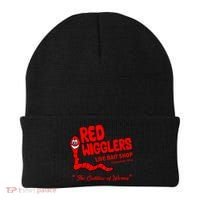 Red Wigglers WKRP In Cincinnati Beanie thumb 0