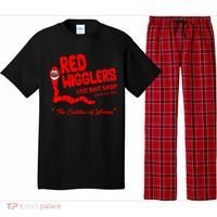 Red Wigglers WKRP In Cincinnati Pajama Set thumb 0