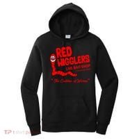Red Wigglers WKRP In Cincinnati Women's Hoodie thumb 0