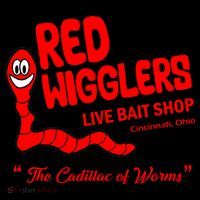 Red Wigglers WKRP In Cincinnati Ornament thumb 1