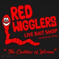 Red Wigglers WKRP In Cincinnati Tie-Dye Long Sleeve Shirt thumb 2