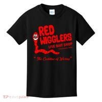 Red Wigglers WKRP In Cincinnati Kids T-Shirt thumb 0