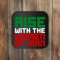 Rise With Women Of Iran Coaster thumb 0