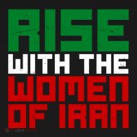 Rise With Women Of Iran Toddler Hoodie thumb 2