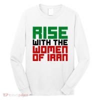 Rise With Women Of Iran Long Sleeve Shirt thumb 0