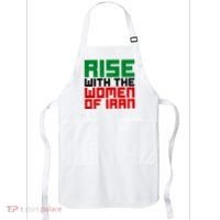 Rise With Women Of Iran Apron thumb 0