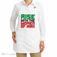 Rise With Women Of Iran Apron thumb 2