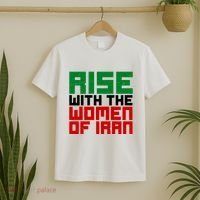 Rise With Women Of Iran T-Shirt thumb 2