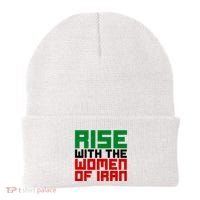 Rise With Women Of Iran Beanie thumb 0