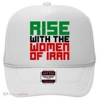 Rise With Women Of Iran Hat thumb 0