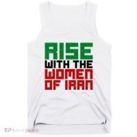 Rise With Women Of Iran Tank Top thumb 0
