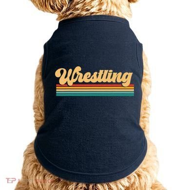 Retro Wrestling Wrestling Doggie Tank