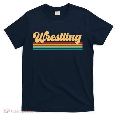 Retro Wrestling Wrestling T-Shirt