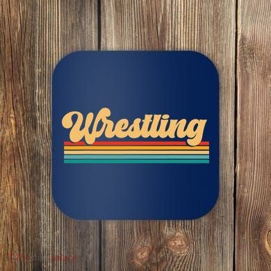 Retro Wrestling Wrestling Coaster
