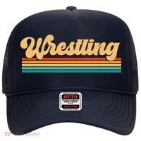 Retro Wrestling Wrestling Hat thumb 0