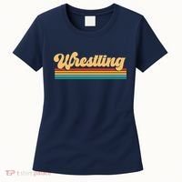 Retro Wrestling Wrestling Women's T-Shirt thumb 0