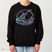 River White Water Rafting Rafter Women's Sweatshirt thumb 0