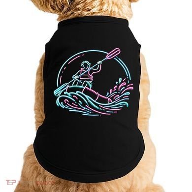 River White Water Rafting Rafter Doggie Tank