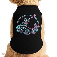 River White Water Rafting Rafter Doggie Tank thumb 0