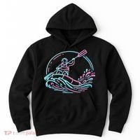 River White Water Rafting Rafter Hoodie thumb 0