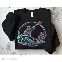 River White Water Rafting Rafter Sweatshirt thumb 2