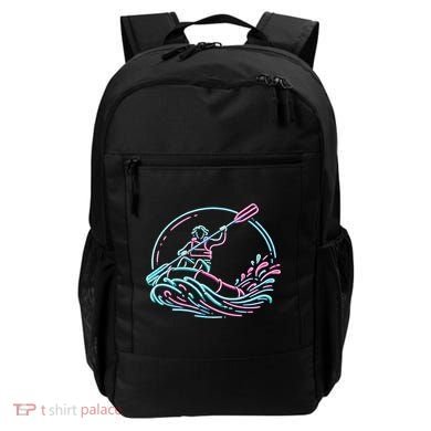 River White Water Rafting Rafter Backpack