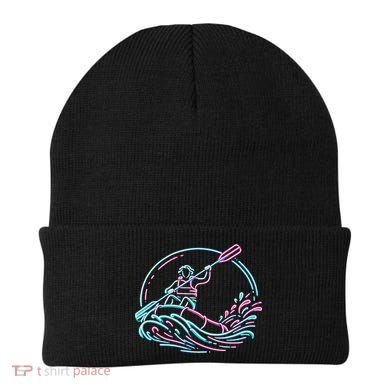 River White Water Rafting Rafter Beanie