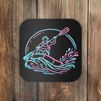 River White Water Rafting Rafter Coaster thumb 0