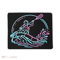 River White Water Rafting Rafter Mousepad thumb 0