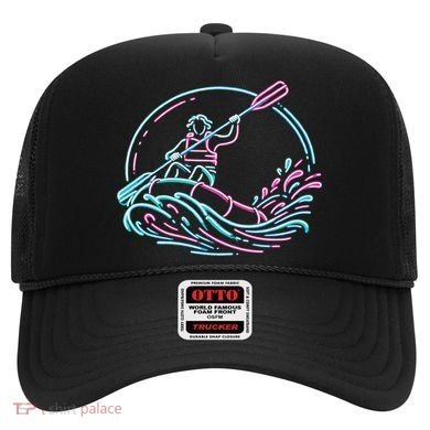 River White Water Rafting Rafter Hat