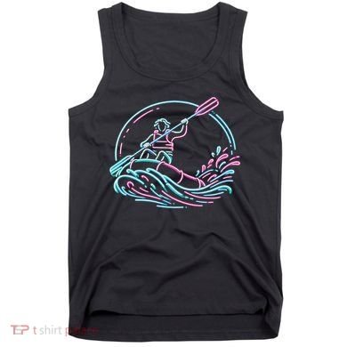 River White Water Rafting Rafter Tank Top