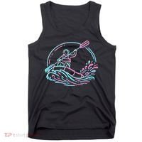 River White Water Rafting Rafter Tank Top thumb 0