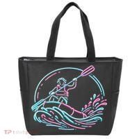 River White Water Rafting Rafter Tote Bag thumb 0