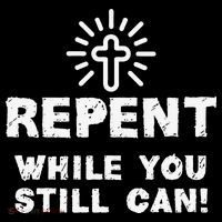 Repent While You Still Can! Christian (White) Coffee Mug thumb 5