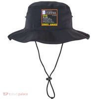 Rx Prescription Coffee Dr Caffeine Funny Bucket Hat thumb 0