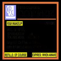 Rx Prescription Coffee Dr Caffeine Funny Coffee Mug thumb 5