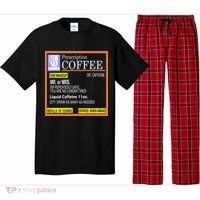 Rx Prescription Coffee Dr Caffeine Funny Pajama Set thumb 0