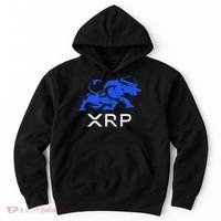 Ripple Xrp Bullrun To The Moon Cryptocurrency Coin Token Hoodie thumb 0