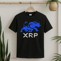 Ripple Xrp Bullrun To The Moon Cryptocurrency Coin Token T-Shirt thumb 2