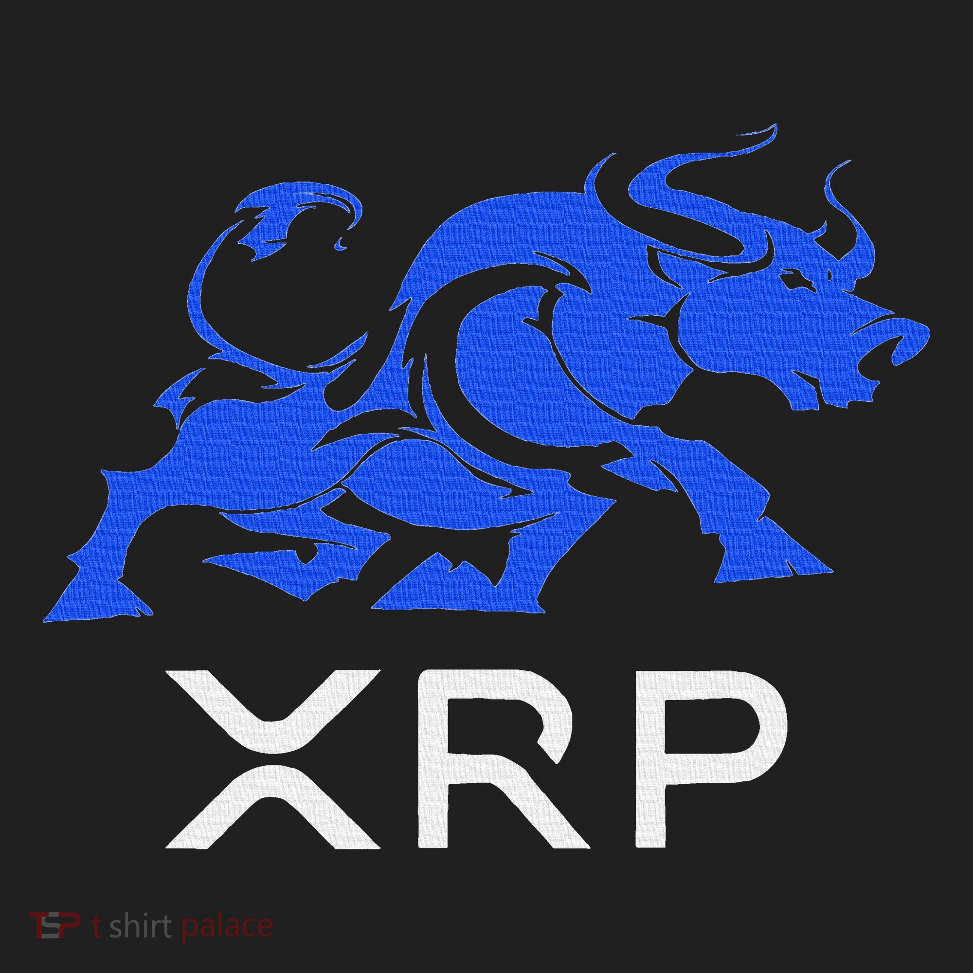 Ripple Xrp Bullrun To The Moon Cryptocurrency Coin Token Beanie