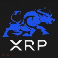 Ripple Xrp Bullrun To The Moon Cryptocurrency Coin Token Women's Tank Top thumb 5