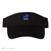 Ripple Xrp Bullrun To The Moon Cryptocurrency Coin Token Visor thumb 0
