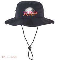 Ripple Xrp Coin Moon Xrp Army Crypto Cryptocurrency Bucket Hat thumb 0