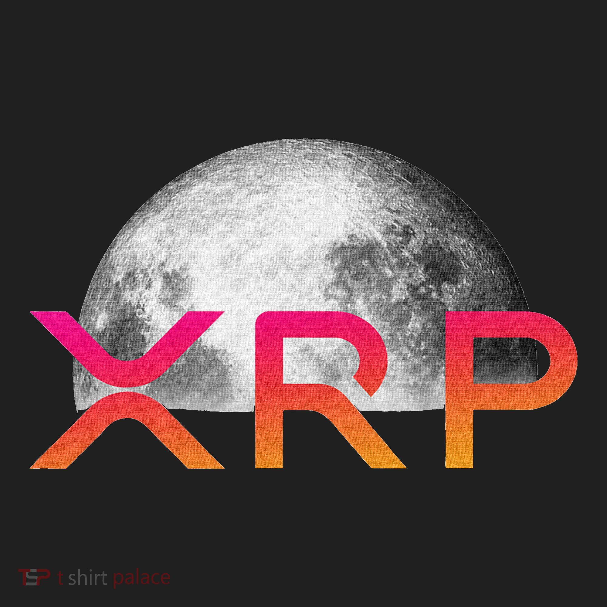 Ripple Xrp Coin Moon Xrp Army Crypto Cryptocurrency Beanie