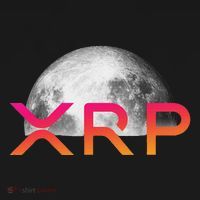 Ripple Xrp Coin Moon Xrp Army Crypto Cryptocurrency Women's Hoodie thumb 2