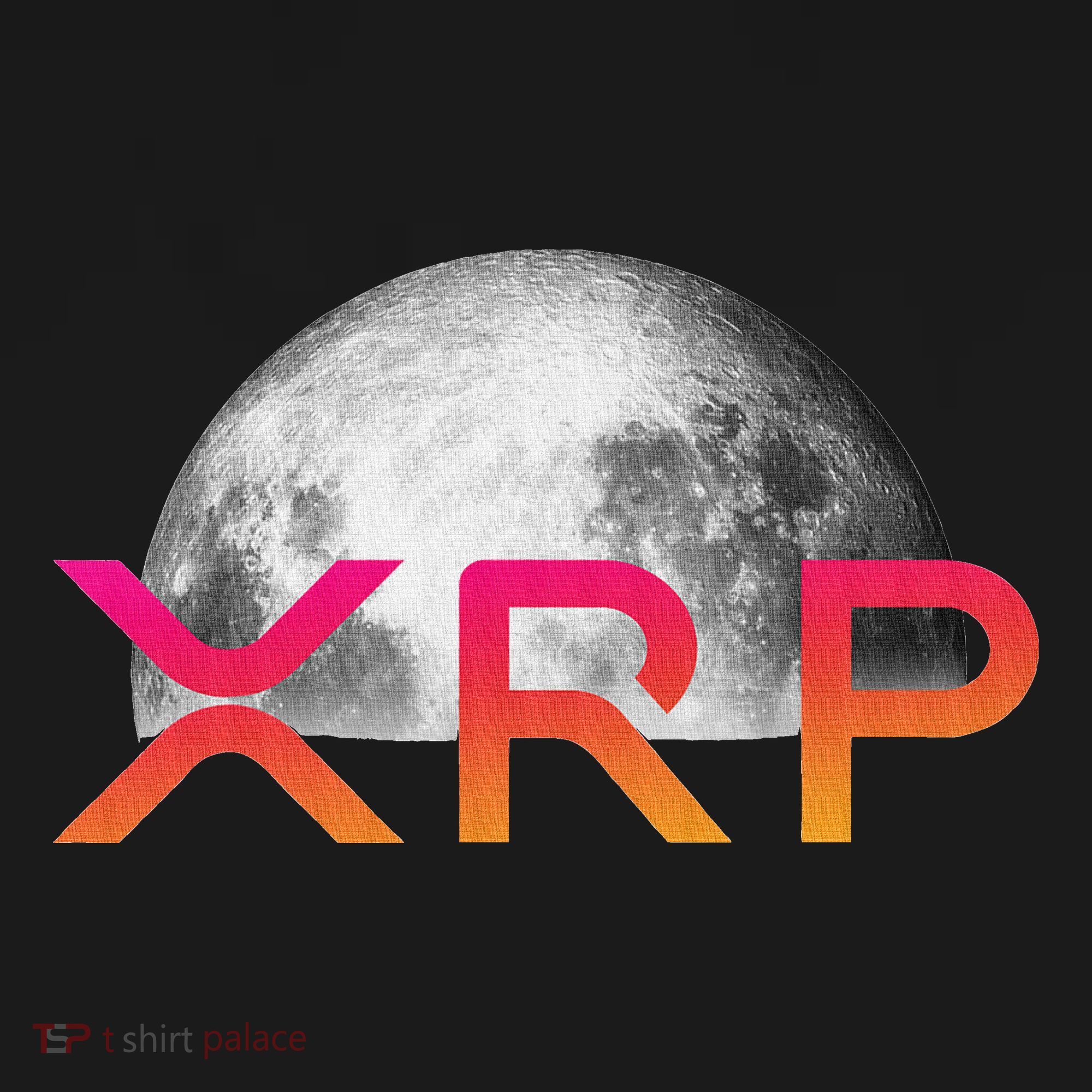 Ripple Xrp Coin Moon Xrp Army Crypto Cryptocurrency Women's Hoodie