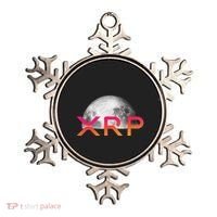 Ripple Xrp Coin Moon Xrp Army Crypto Cryptocurrency Ornament thumb 0